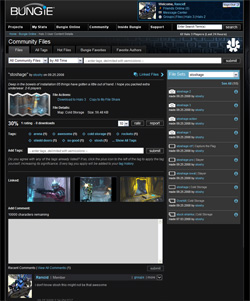Single content item view. Click for larger image.