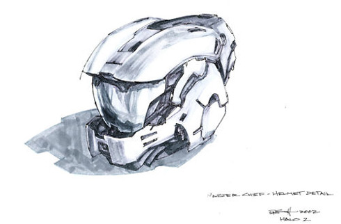 Halo Charity Auction