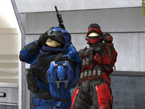 Halo: Reach Screenshot