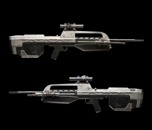 Weta Battle Rifle