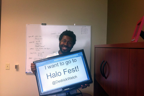 Halo Fest