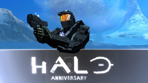 Halo: Anniversary