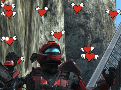 Halo: Reach Screenshot