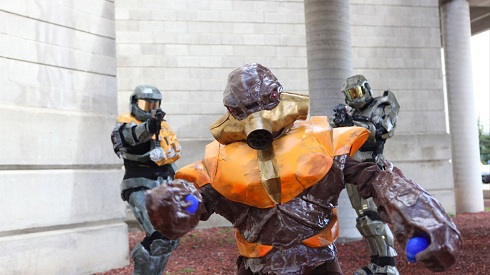 Halo Cosplay