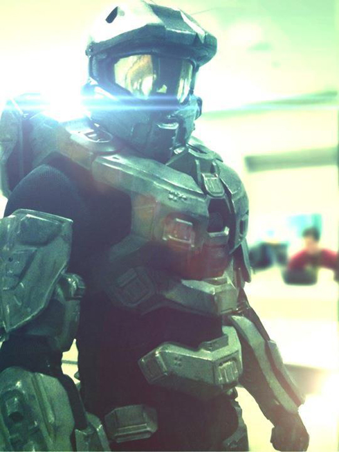 Halo Cosplay