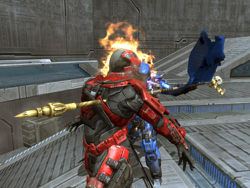 Halo: Reach Screenshot