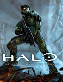 Halo: The Art of Building Worlds Art Book