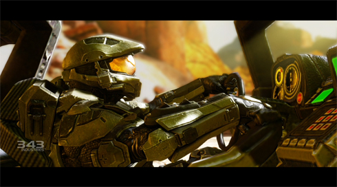 Halo 4 Reveal