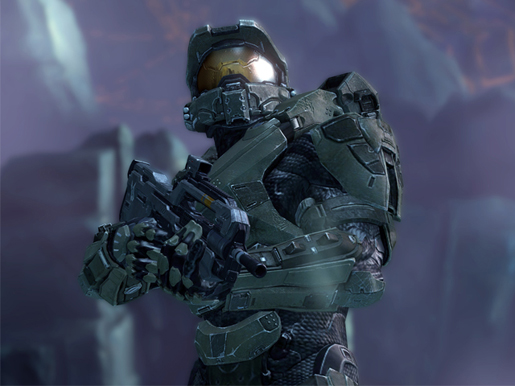 Halo 4 Wallpaper