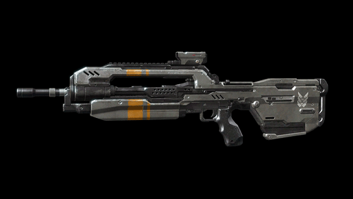 Halo 4 Battle Rifle