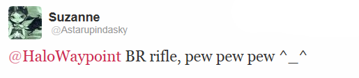 Twitter Battle Rifle