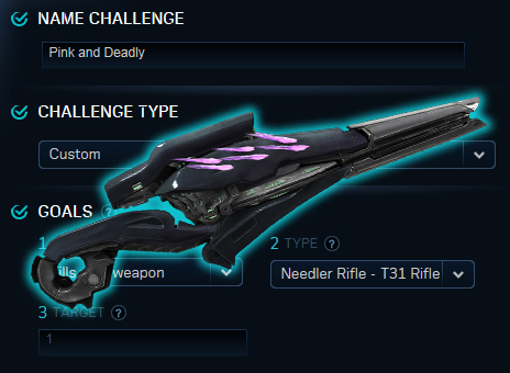 Halo: Reach Custom Challenge of the Week