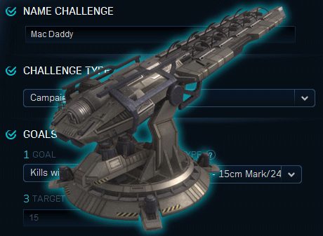 Custom Challenge of the Week