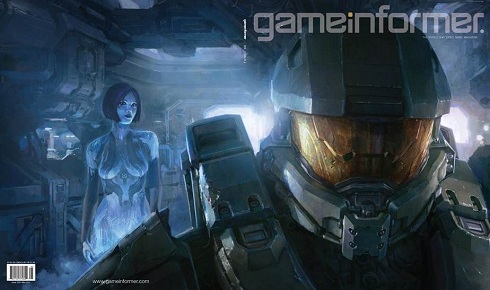 Game Informer Cover