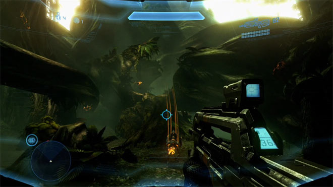 Halo 4 Crawler