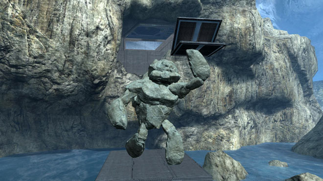 Halo: Reach Screenshot