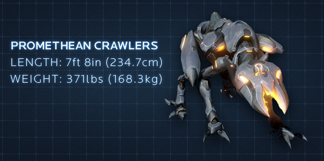 Halo 4 Crawler
