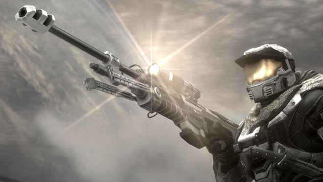 Halo: Reach Screenshot