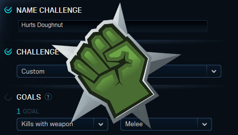 Custom Challenge of the Week