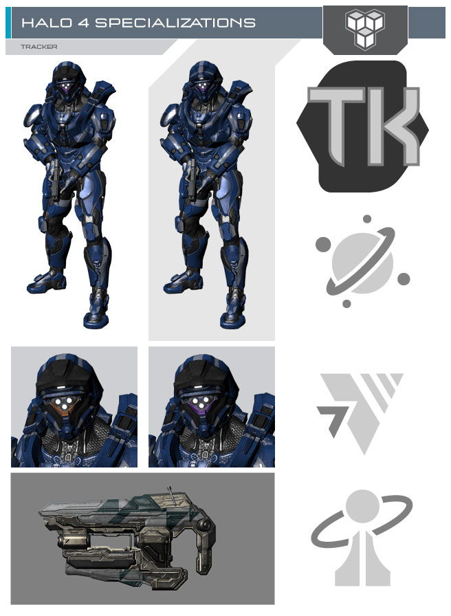 Tracker Halo 4 Specialization
