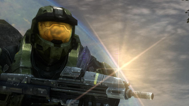 Halo: Reach Screenshot