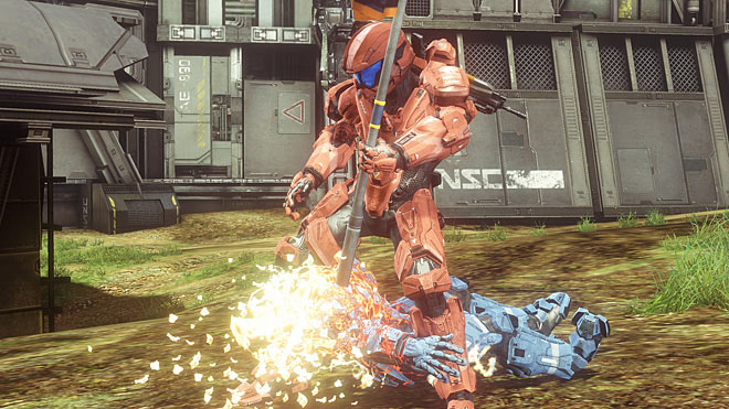 Halo 4 Screenshot Exile