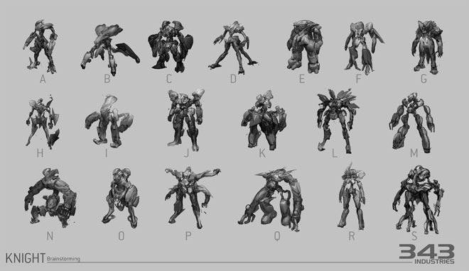 Halo 4 Concept Art