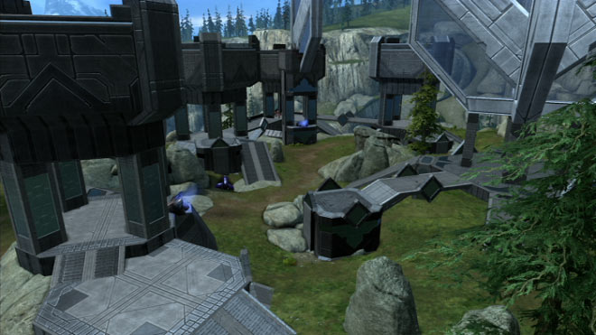 Halo: Reach Screenshot