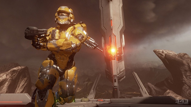 Halo 4 Screenshot