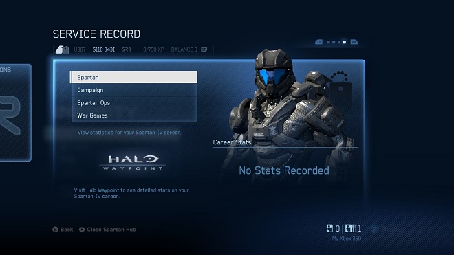 Halo 4 Screenshot