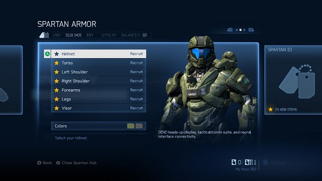 Halo 4 Screenshot