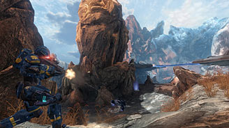 Halo 4 Screenshot