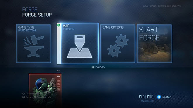 Halo 4 Forge