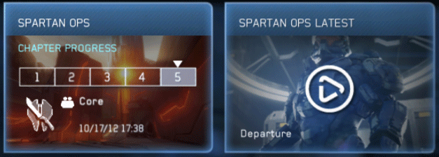 Halo 4 Stats