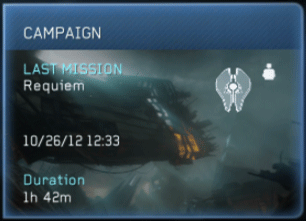 Halo 4 Stats