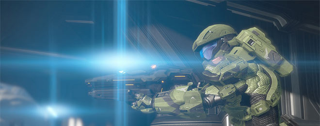 Halo 4 Spartan Ops Screenshot