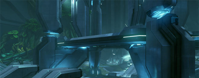 Halo 4 Spartan Ops Screenshot