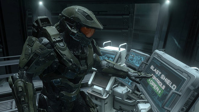 Halo 4 Screenshot