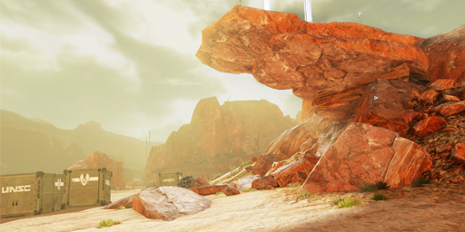 Halo 4 Spartan Ops Screenshot