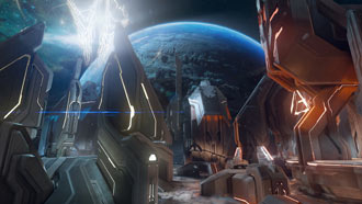Halo 4 Majestic Map Pack Screenshot