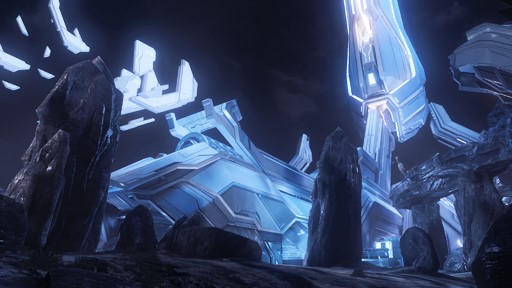 Halo 4 Spartan Ops Screenshot