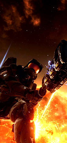 Halo 4 Screenshot