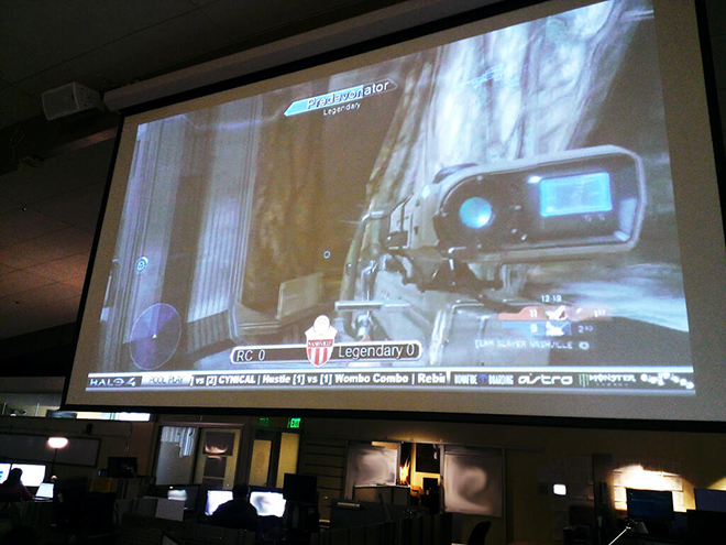 Halo 4 Competitive Tournament