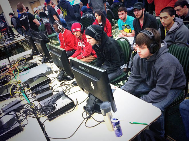 Halo 4 Tournament