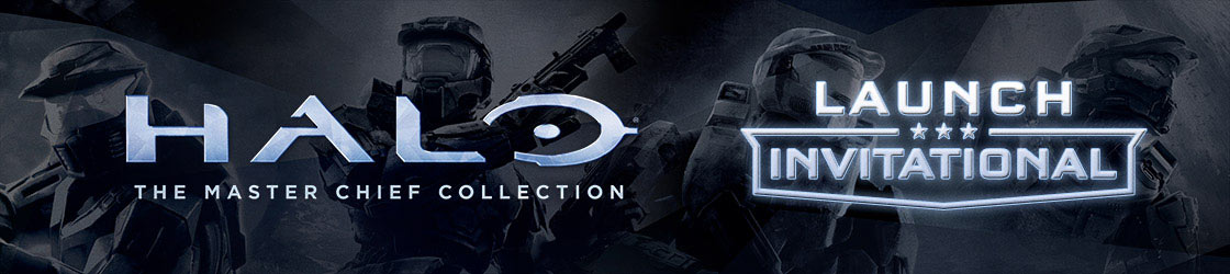 halo the master chief collection launch invitational