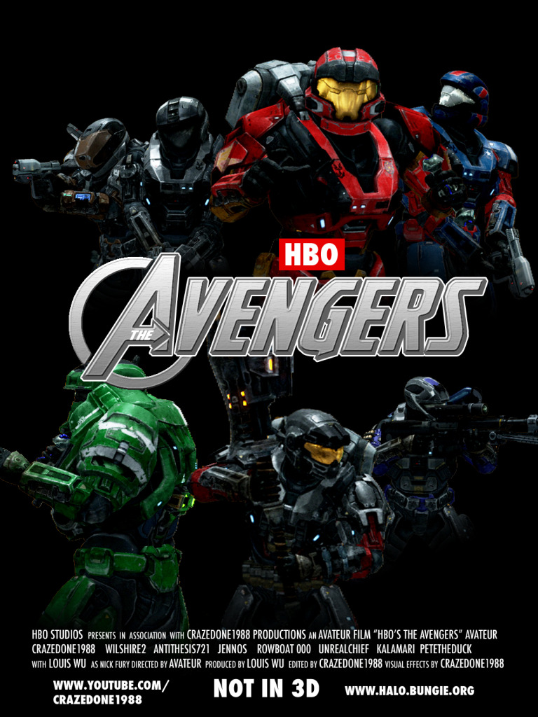 HBO Avengers