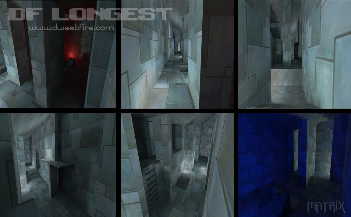 Counter-Strike's Best Map, Recreated in the New Halo