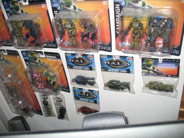 halo joyride toys