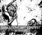 Halo Evolutions Art Contest Winners