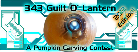 343 Guilt O' Lantern